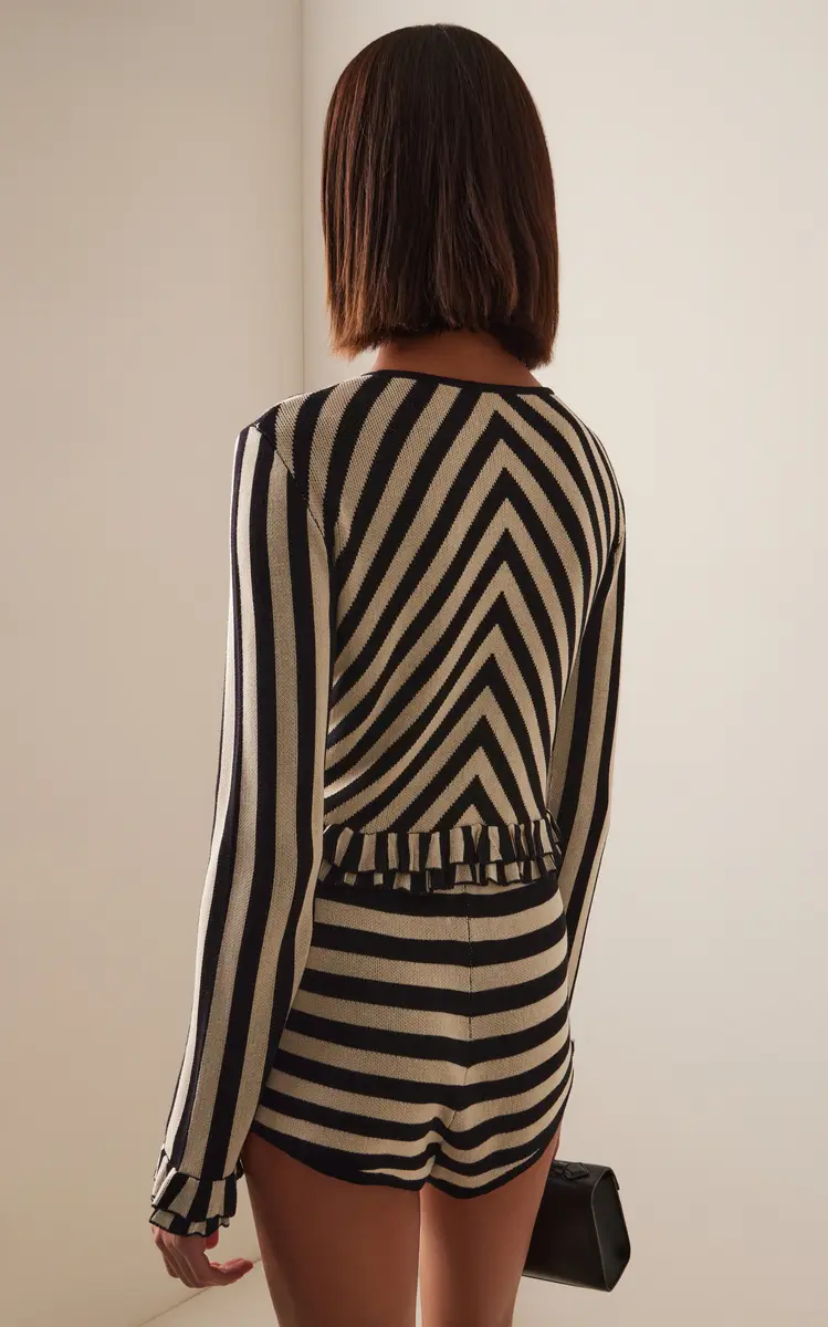 Posse Exclusive Miles Knit Cardigan | Thumbnail 4