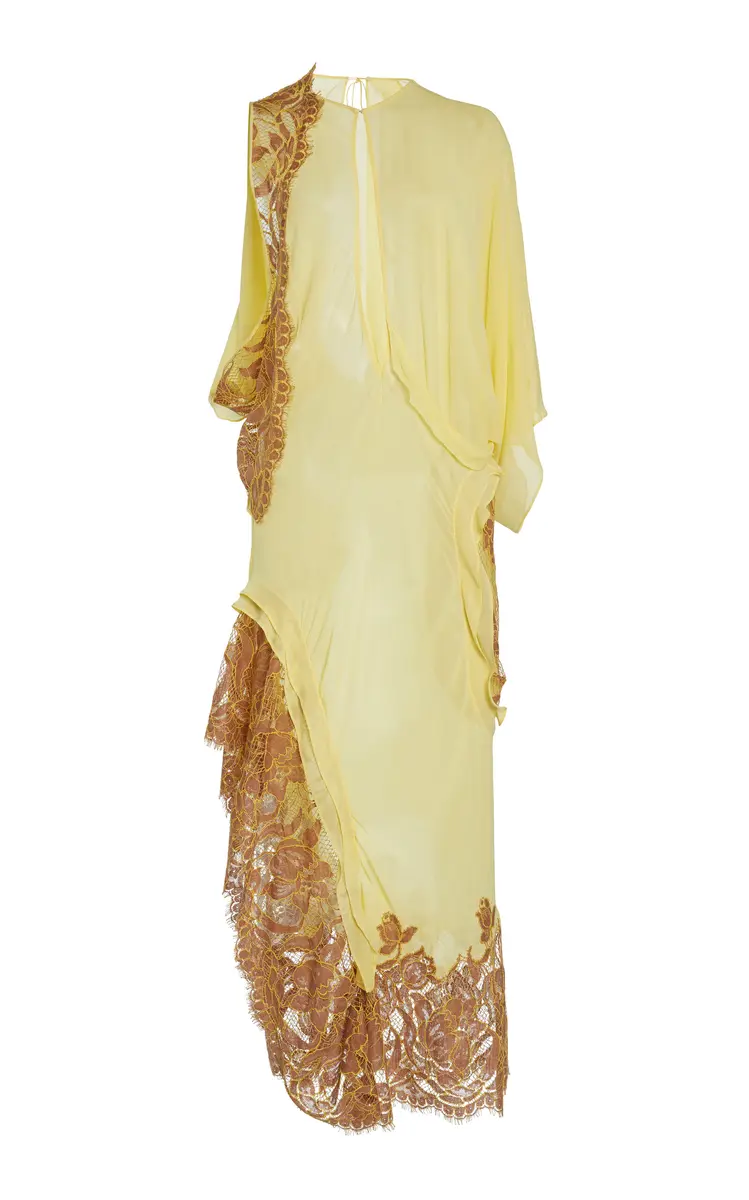 Christopher Esber Aluna Concave Silk Maxi Dress | Thumbnail 11 Christopher Esber Aluna Concave Silk Maxi Dress | Thumbnail 11