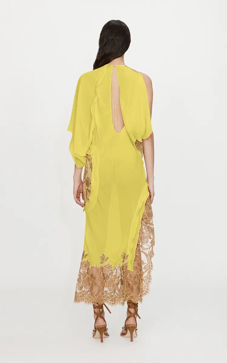 Christopher Esber Aluna Concave Silk Maxi Dress | Thumbnail 8 Christopher Esber Aluna Concave Silk Maxi Dress | Thumbnail 8