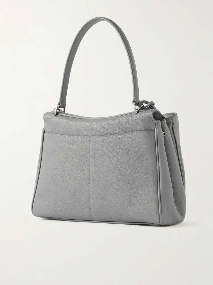 Balenciaga Rodeo Small Leather Shoulder Bag | Thumbnail 3 Balenciaga Rodeo Small Leather Shoulder Bag | Thumbnail 3