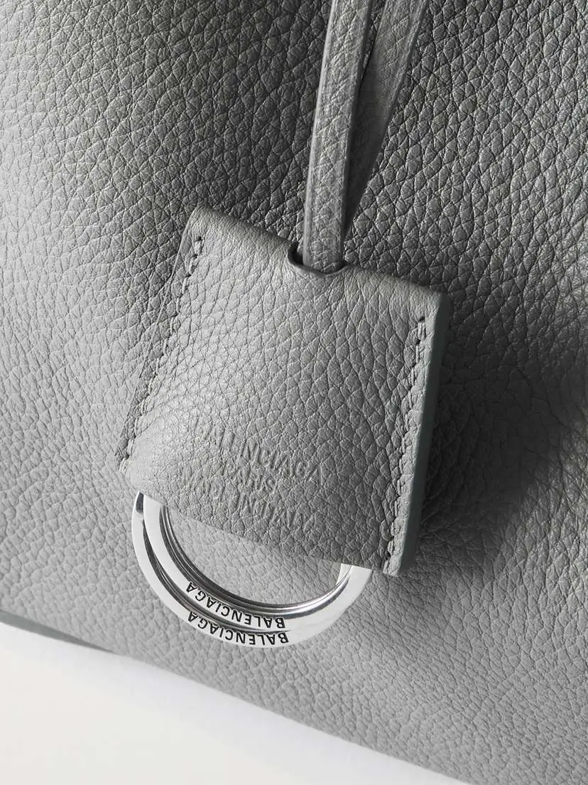 Balenciaga Rodeo Small Leather Shoulder Bag | Thumbnail 4 Balenciaga Rodeo Small Leather Shoulder Bag | Thumbnail 4