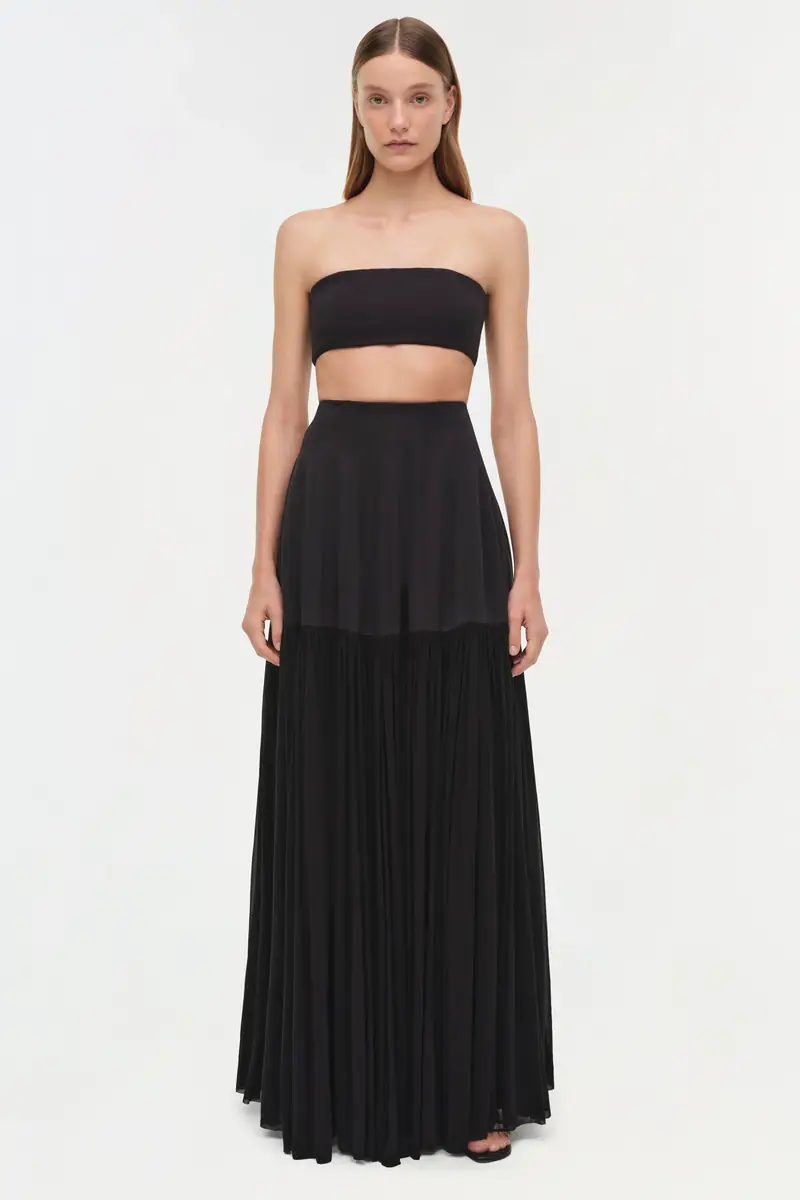 Simkhai Coby Jersey Bralette | Thumbnail 2 Simkhai Coby Jersey Bralette | Thumbnail 2