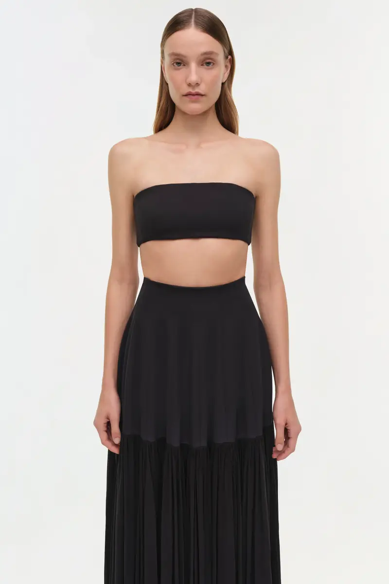 Simkhai Coby Jersey Bralette | Thumbnail 4 Simkhai Coby Jersey Bralette | Thumbnail 4