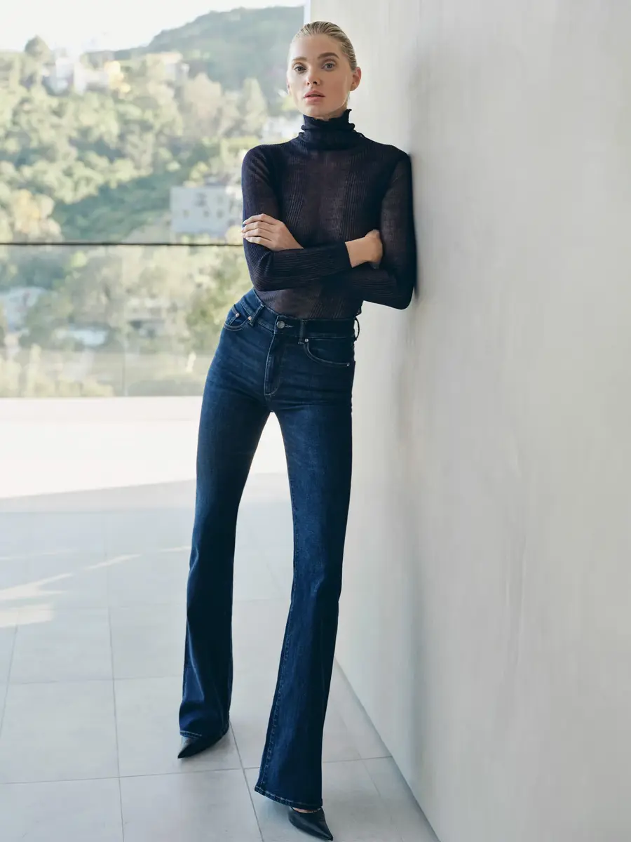 DL1961 Bridget Boot High Rise Instasculpt™ Jeans | Thumbnail 2 DL1961 Bridget Boot High Rise Instasculpt™ Jeans | Thumbnail 2