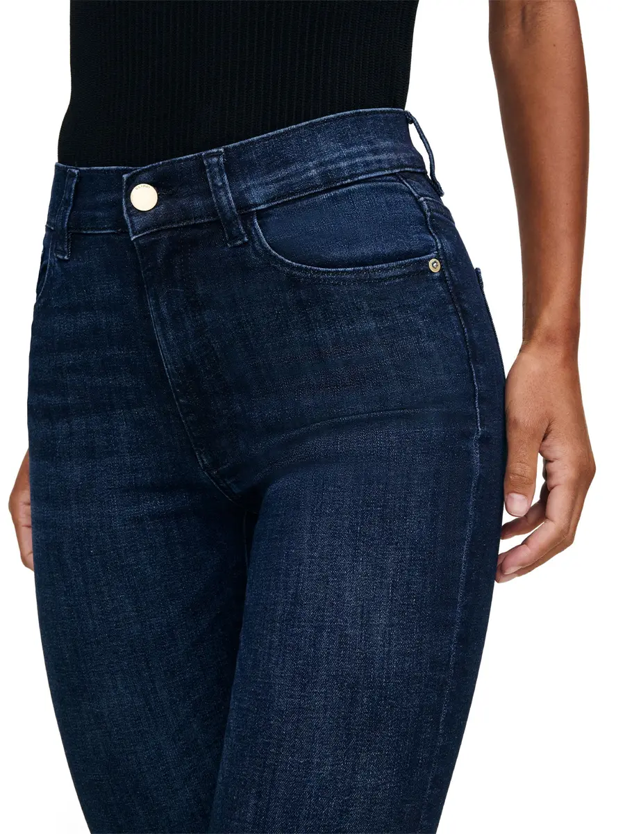 DL1961 Bridget Boot High Rise Instasculpt™ Jeans | Thumbnail 4 DL1961 Bridget Boot High Rise Instasculpt™ Jeans | Thumbnail 4
