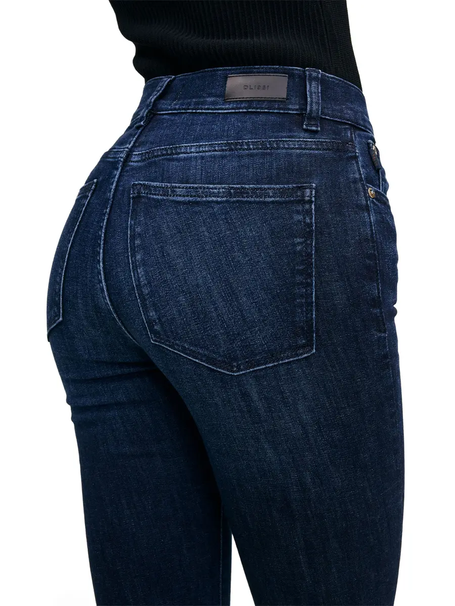 DL1961 Bridget Boot High Rise Instasculpt™ Jeans | Thumbnail 5 DL1961 Bridget Boot High Rise Instasculpt™ Jeans | Thumbnail 5
