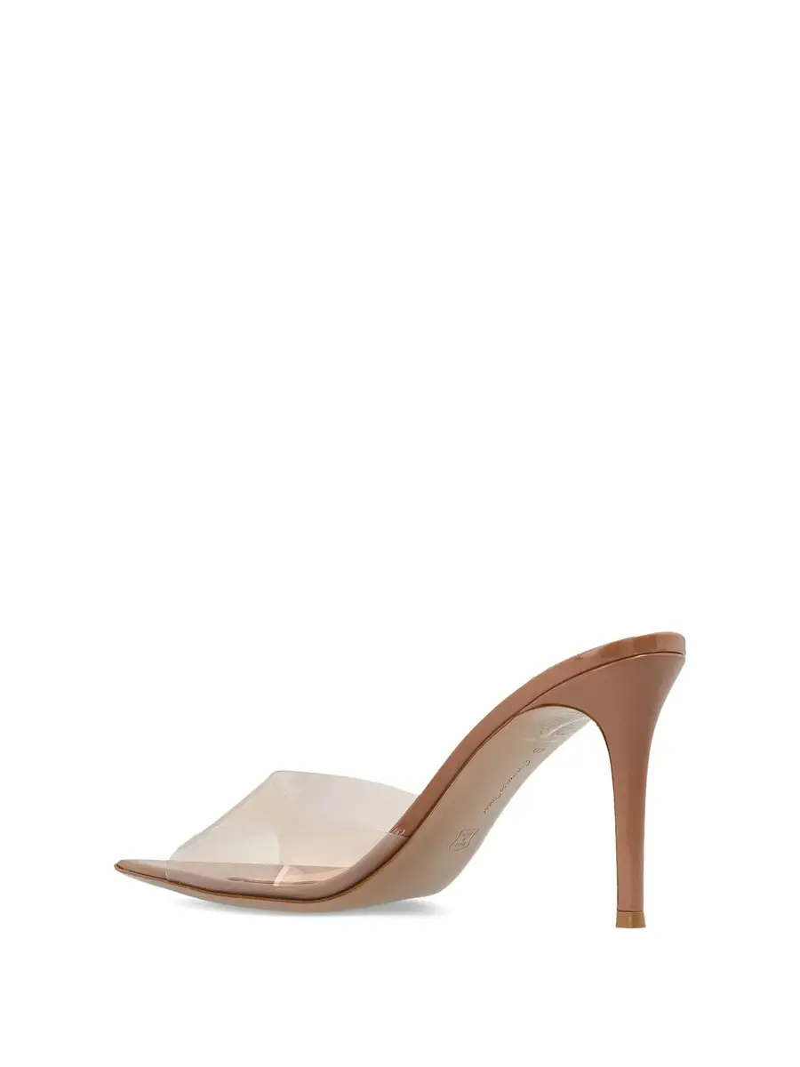 Gianvito Rossi Elle 85 Mules | Thumbnail 3
