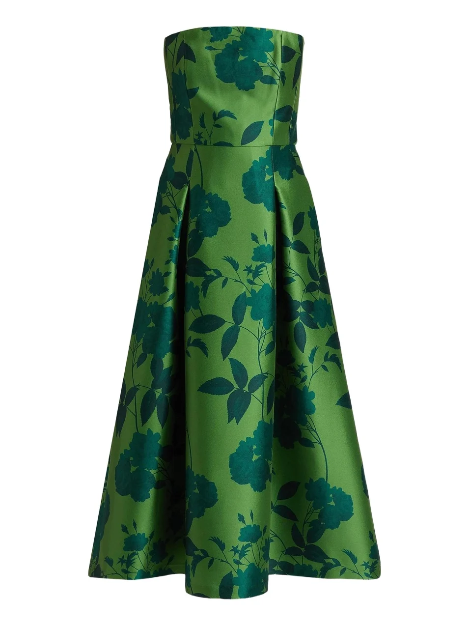 Women's Shay Floral Midi-Dress