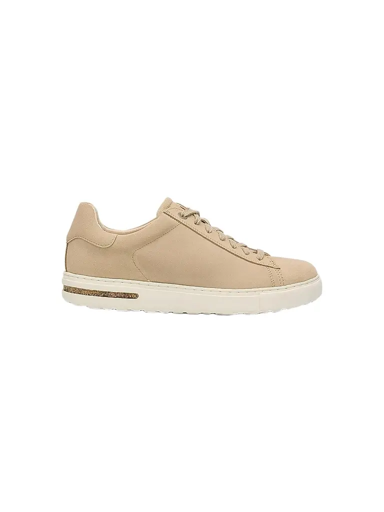 BIRKENSTOCK Women's Bend Suede Low-Top Sneakers - Sand | Image 1 BIRKENSTOCK Women's Bend Suede Low-Top Sneakers - Sand | Image 1