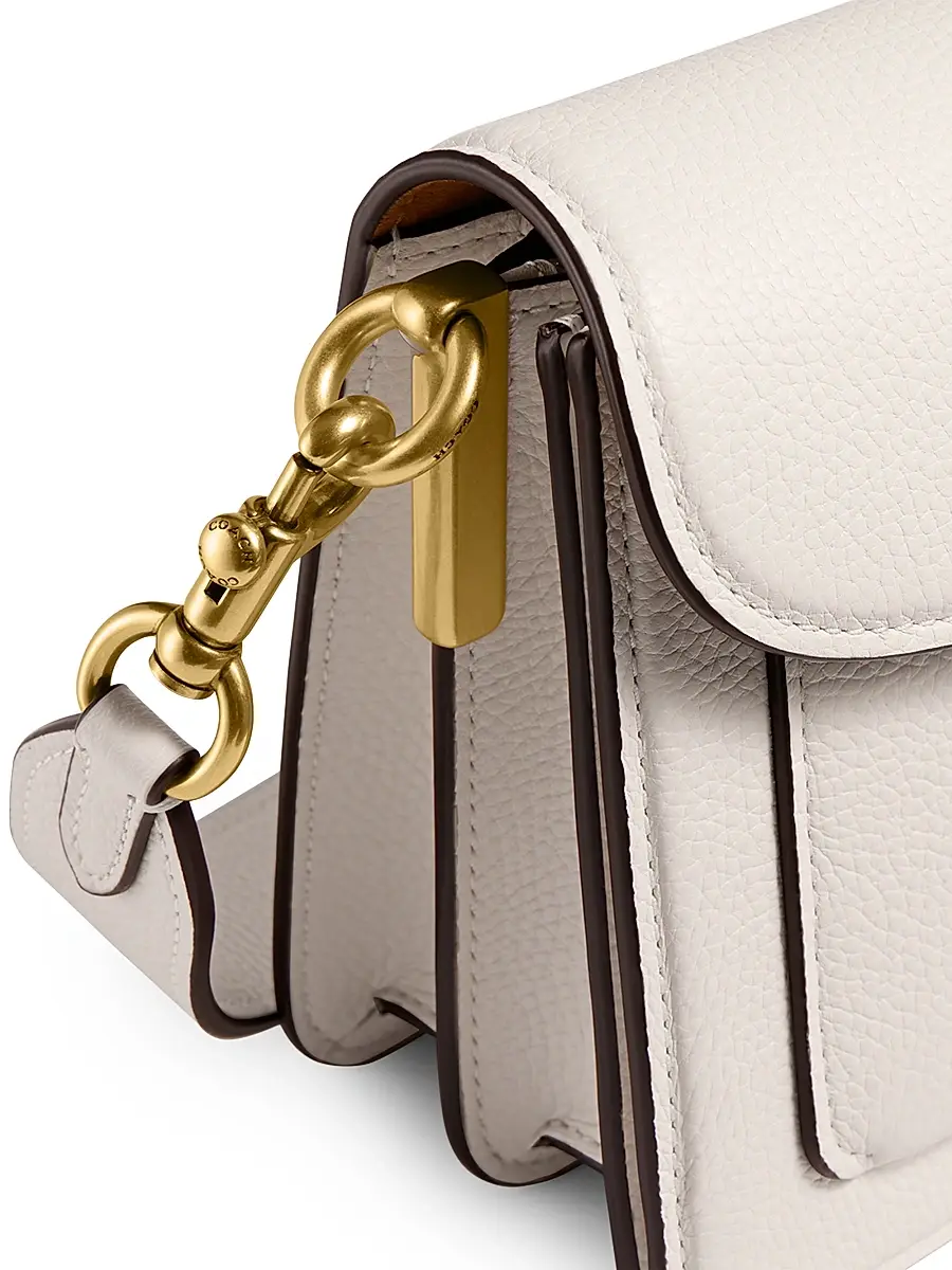 Coach Women's Tabby Leather Shoulder Bag | Thumbnail 5 Coach Women's Tabby Leather Shoulder Bag | Thumbnail 5