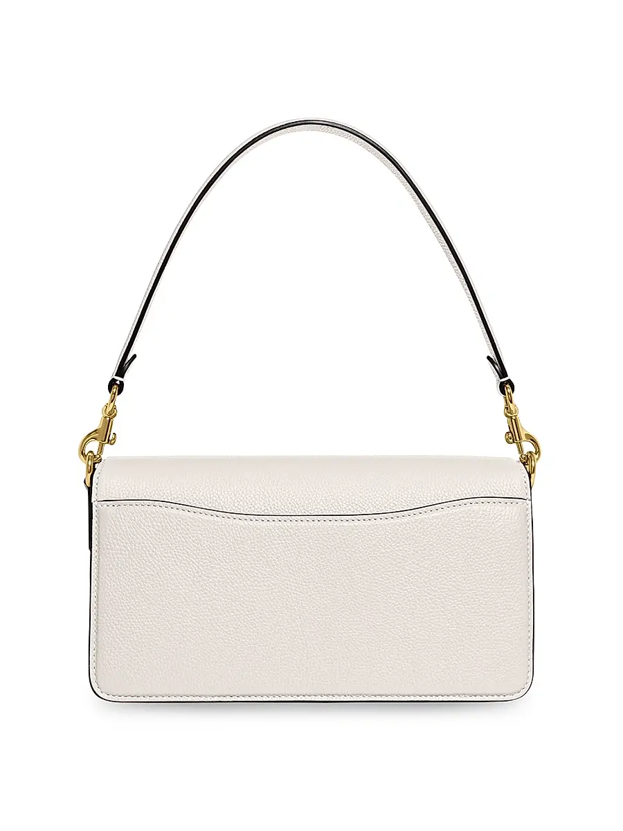Coach Women's Tabby Leather Shoulder Bag | Thumbnail 6 Coach Women's Tabby Leather Shoulder Bag | Thumbnail 6