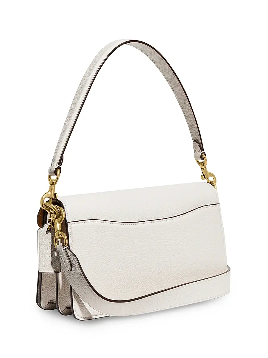 Coach Women's Tabby Leather Shoulder Bag | Thumbnail 7 Coach Women's Tabby Leather Shoulder Bag | Thumbnail 7