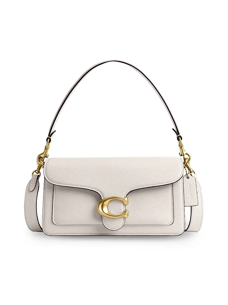 Coach Women's Tabby Leather Shoulder Bag
