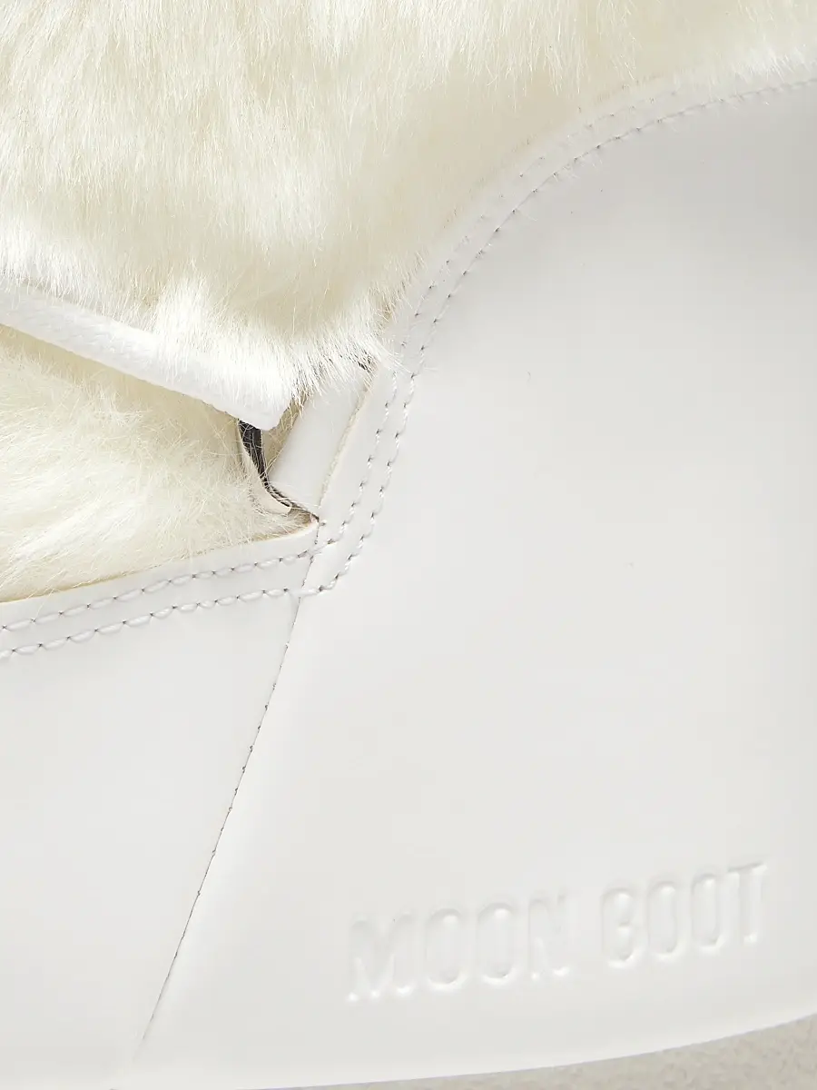 Moon Boot Women's Icon Faux-Fur Boots | Thumbnail 5 Moon Boot Women's Icon Faux-Fur Boots | Thumbnail 5