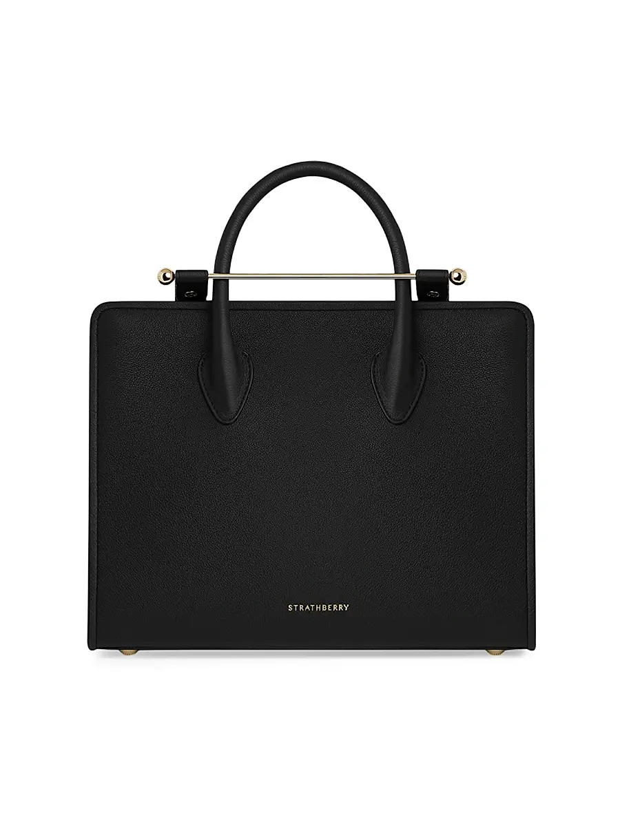 Strathberry Women's Midi Leather Tote Bag