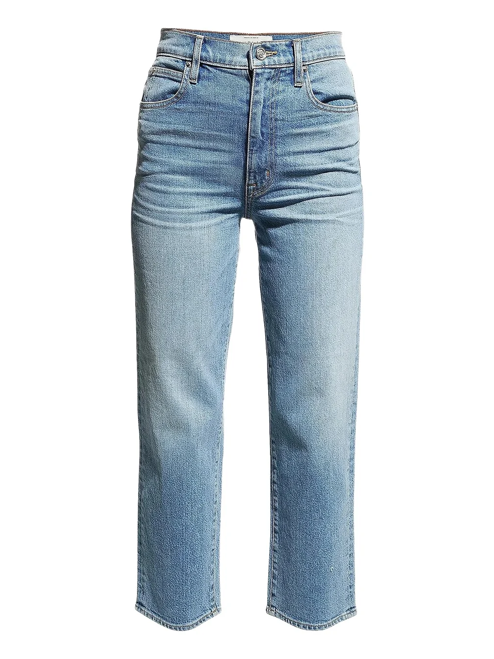 Women's London Cropped Straight Jeans Women's London Cropped Straight Jeans