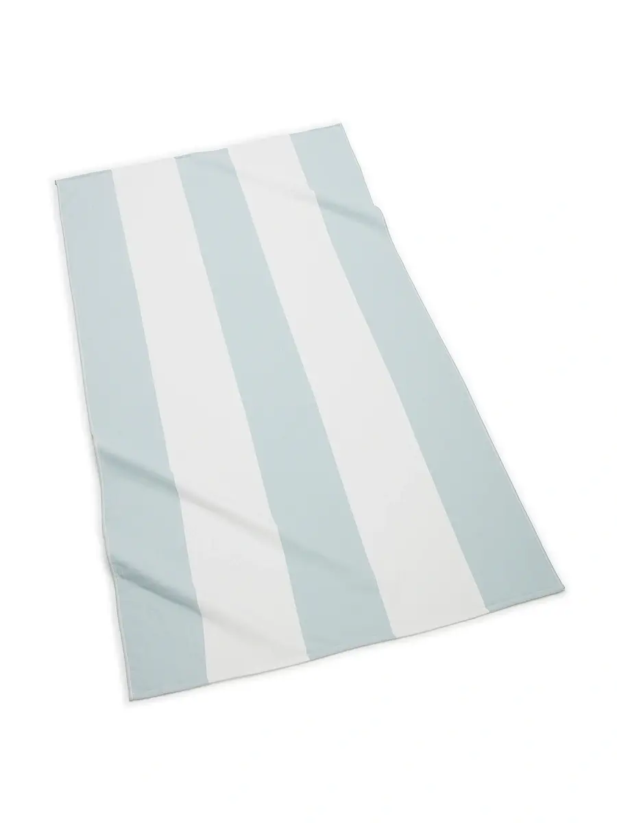Kassatex Block Stripe Beach Towel | Thumbnail 2