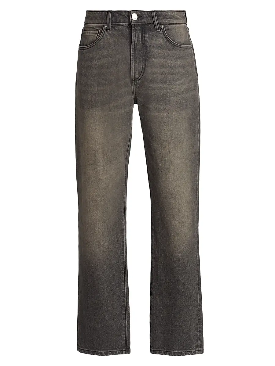 Monfrère Men Caine Straight-Leg Jeans