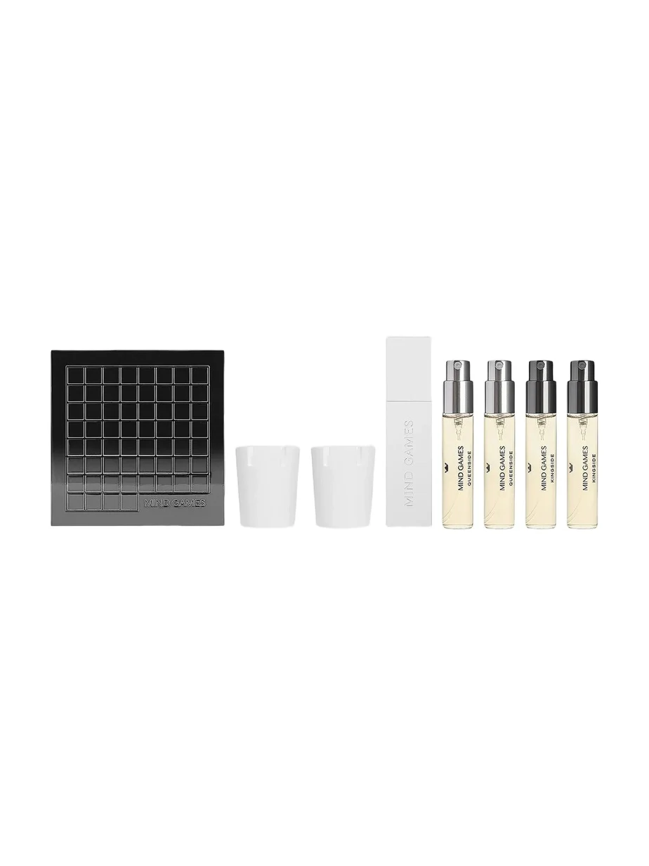 Mind Games Kingside & Queenside Extrait de Parfum Discovery Set