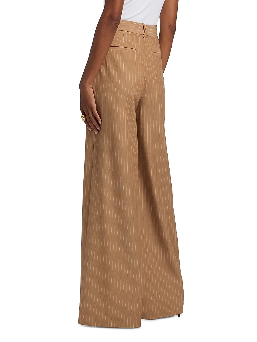 Toccin Women's Hailey Wide-Leg Trousers | Thumbnail 5 Toccin Women's Hailey Wide-Leg Trousers | Thumbnail 5