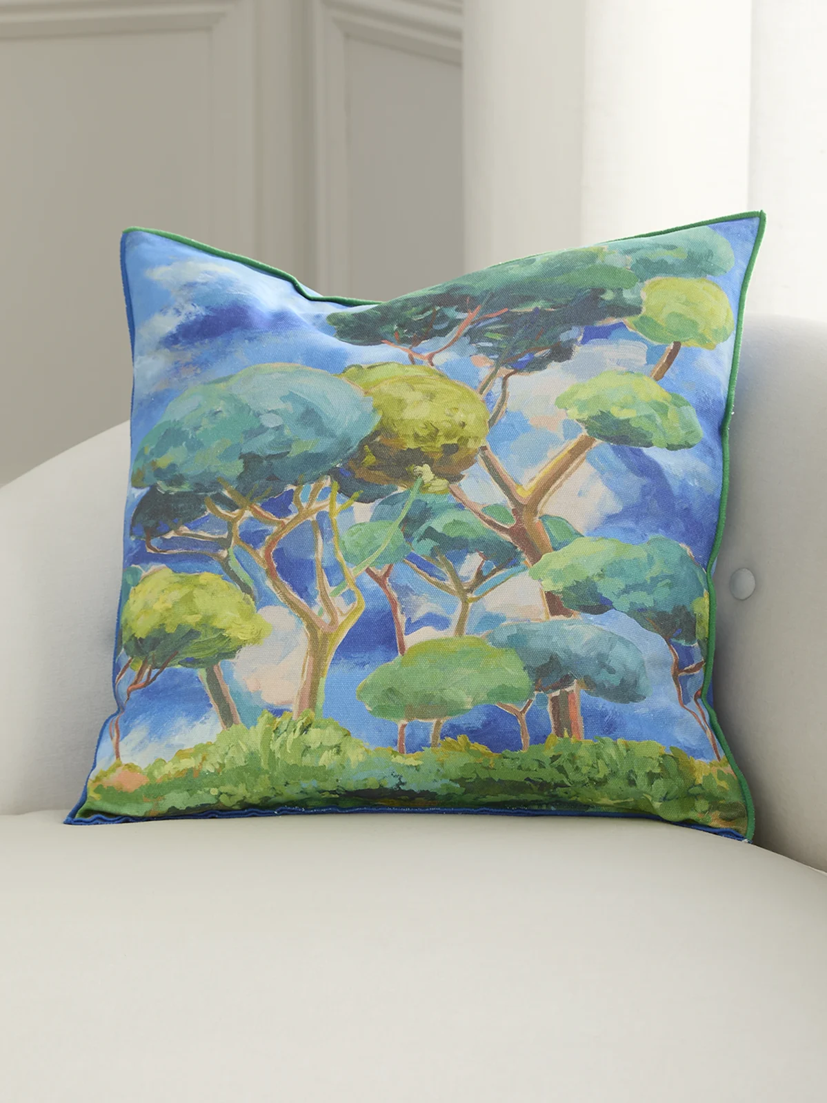 Designers Guild Matsu Throw Pillow