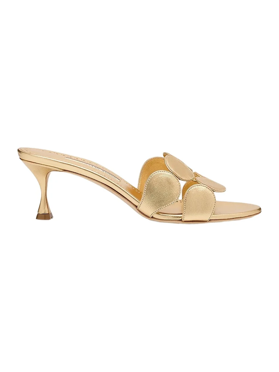 Women's Haribalmu 50MM Leather Sandals