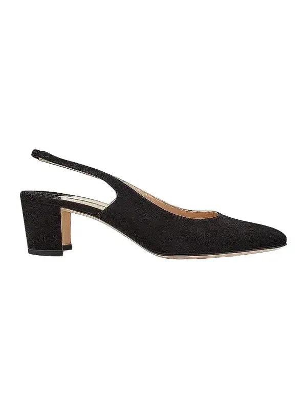 Women's Allurasan 50MM Suede Slingback Pumps