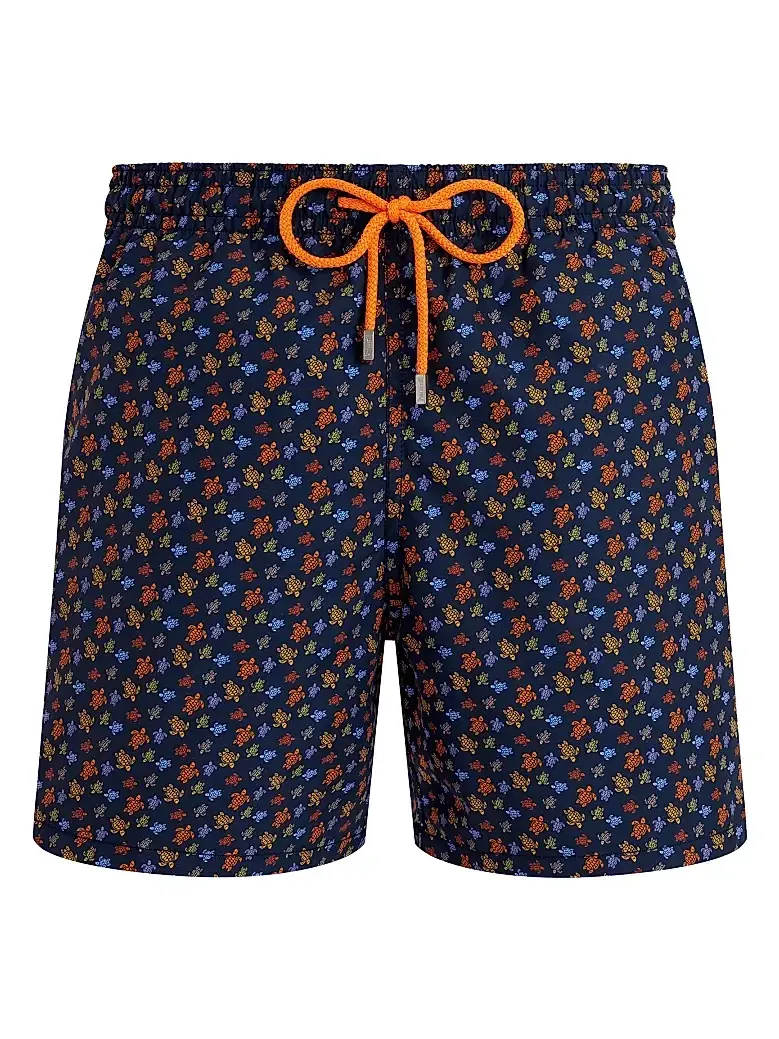 Men's Micro Ronde Des Tortues Swim Shorts Men's Micro Ronde Des Tortues Swim Shorts