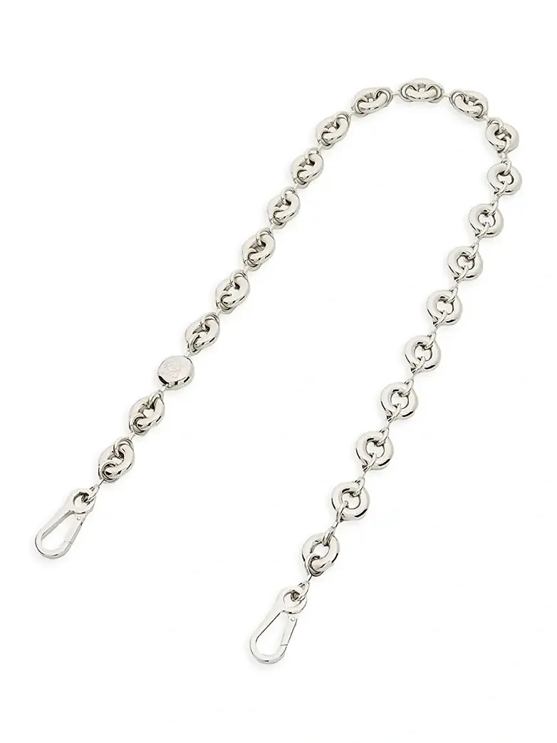 Women's Donut Chain Stainless Steel Shoulder Strap Women's Donut Chain Stainless Steel Shoulder Strap