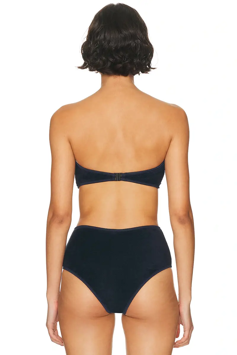 Johanna Ortiz Terry Seawaters Bikini Top | Thumbnail 3 Johanna Ortiz Terry Seawaters Bikini Top | Thumbnail 3