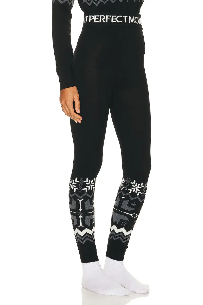 Perfect Moment Nordic Legging | Thumbnail 2 Perfect Moment Nordic Legging | Thumbnail 2