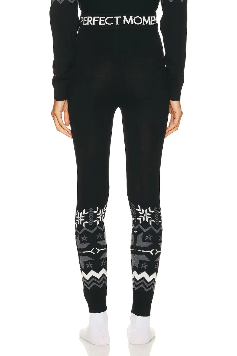 Perfect Moment Nordic Legging | Thumbnail 3 Perfect Moment Nordic Legging | Thumbnail 3