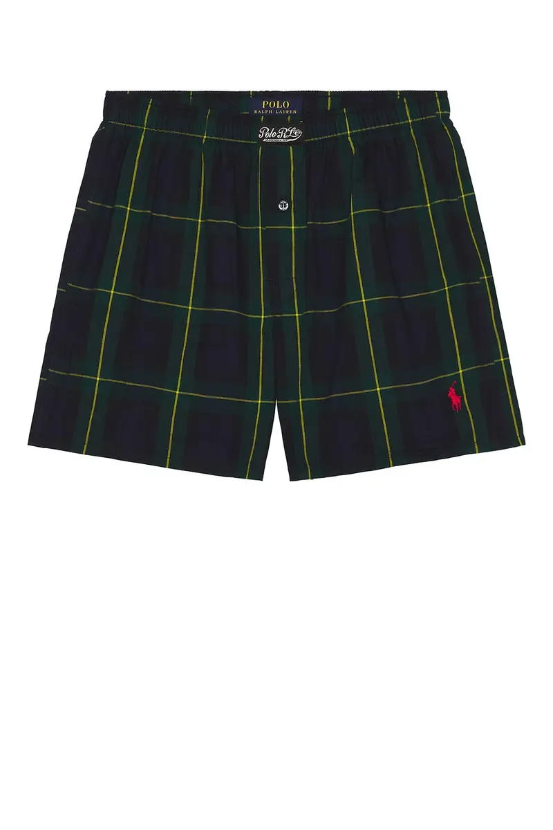 Polo Ralph Lauren 3 Pack Woven Boxer | Thumbnail 2