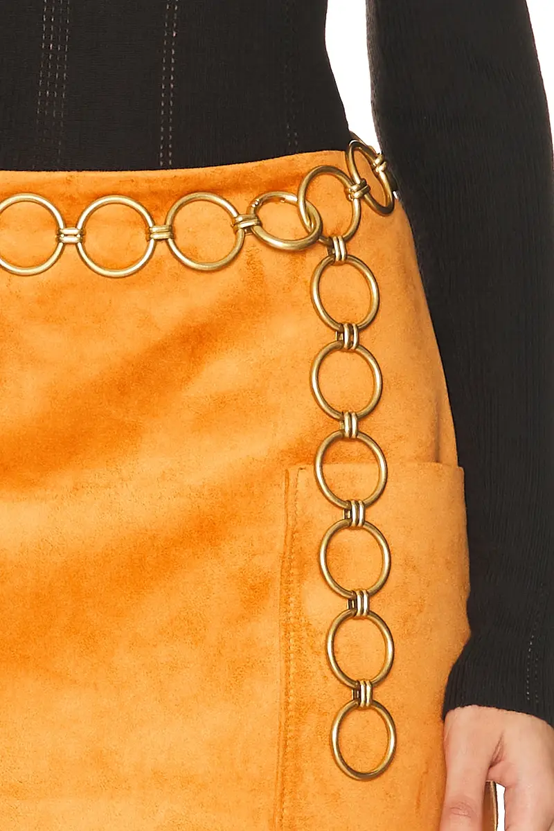 Alexis Nita Skirt With Belt | Thumbnail 6