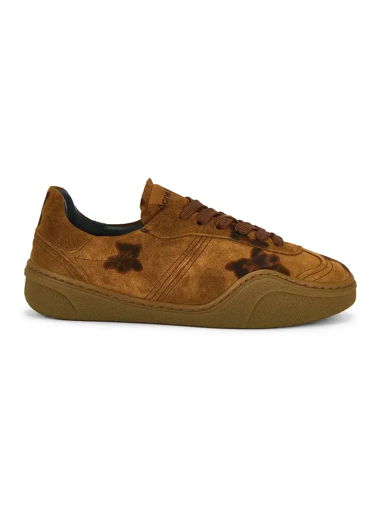 Bars Bear Print Sneaker Bars Bear Print Sneaker
