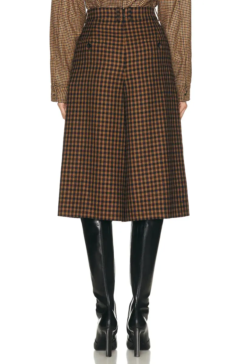 Saint Laurent Pencil Skirt | Thumbnail 4 Saint Laurent Pencil Skirt | Thumbnail 4