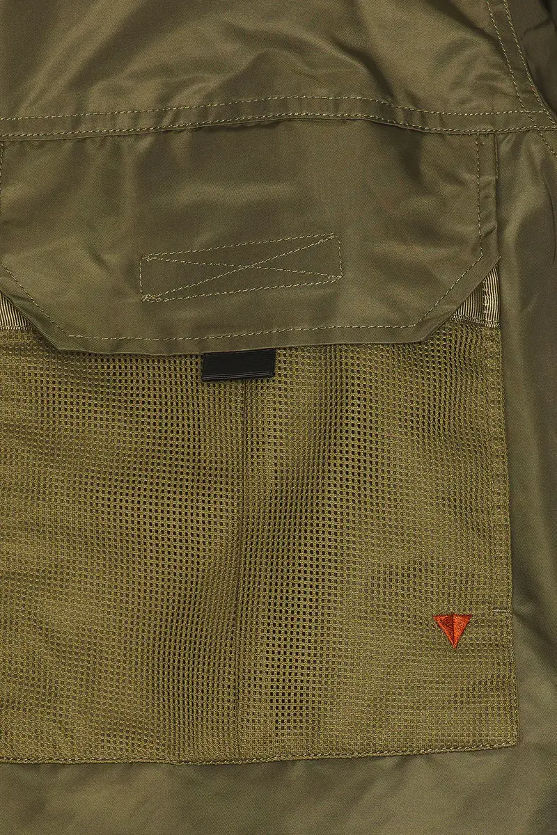 Brain Dead Cropped Chore Jacket | Thumbnail 7 Brain Dead Cropped Chore Jacket | Thumbnail 7