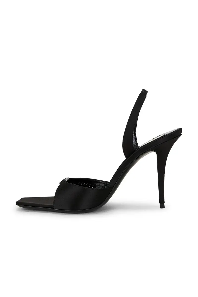 Saint Laurent Daisy Sandal | Thumbnail 5 Saint Laurent Daisy Sandal | Thumbnail 5