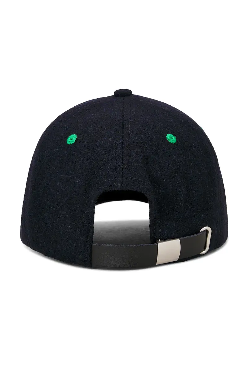 Brain Dead Batwing Logohead Flannel Hat | Thumbnail 4 Brain Dead Batwing Logohead Flannel Hat | Thumbnail 4