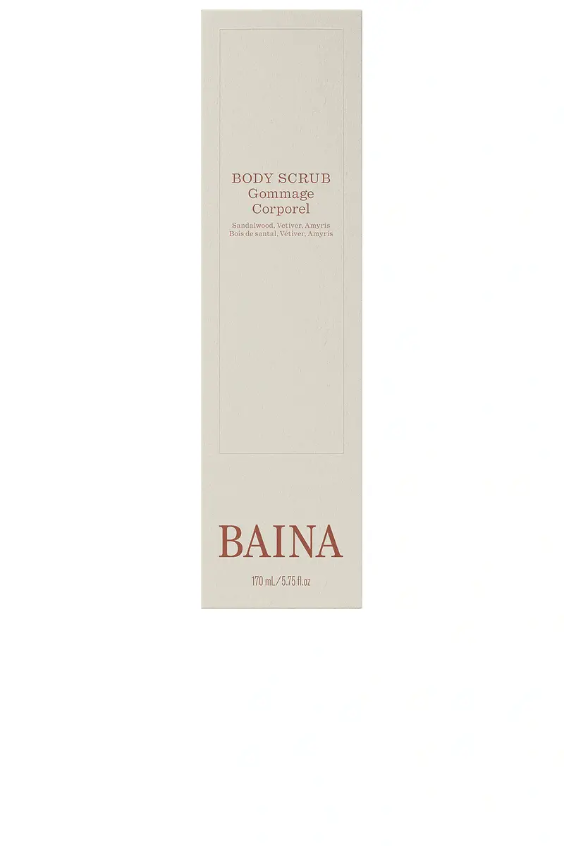 BAINA Body Scrub | Thumbnail 2 BAINA Body Scrub | Thumbnail 2