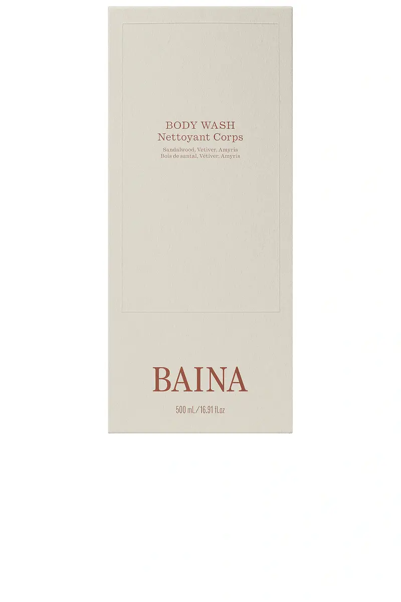 BAINA Body Wash | Thumbnail 2 BAINA Body Wash | Thumbnail 2