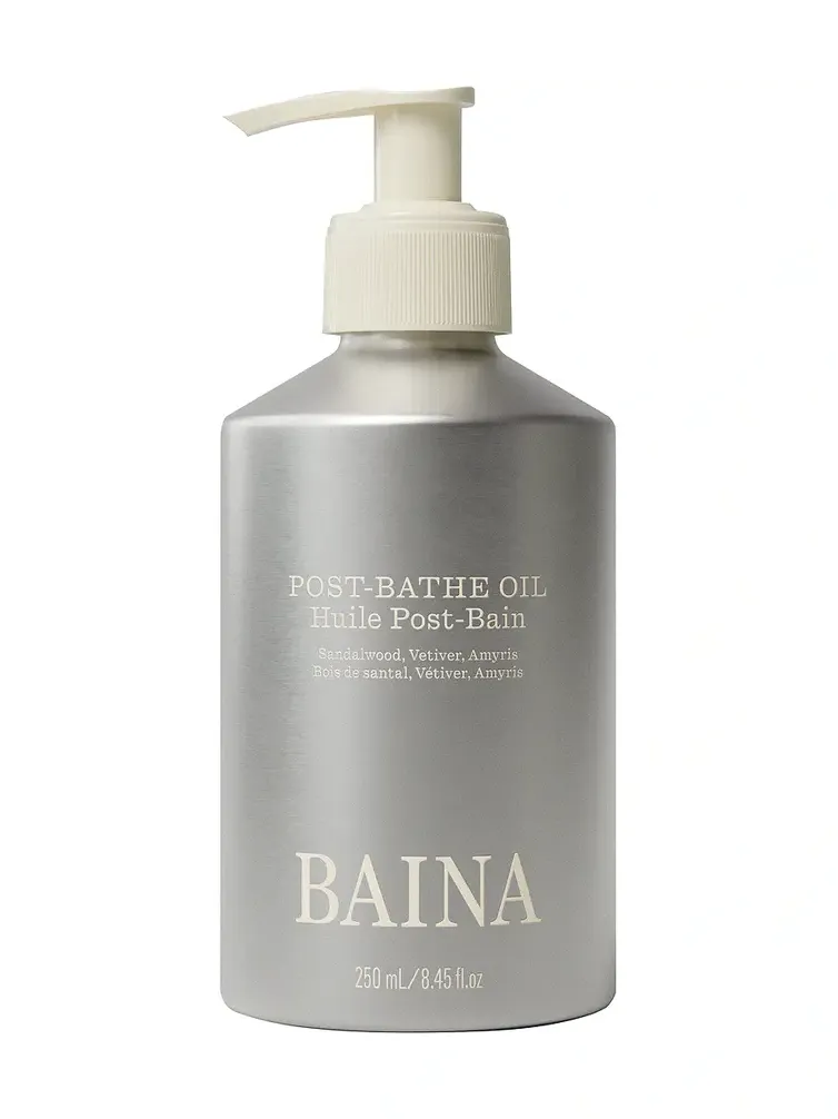 BAINA Post-Bathe Oil