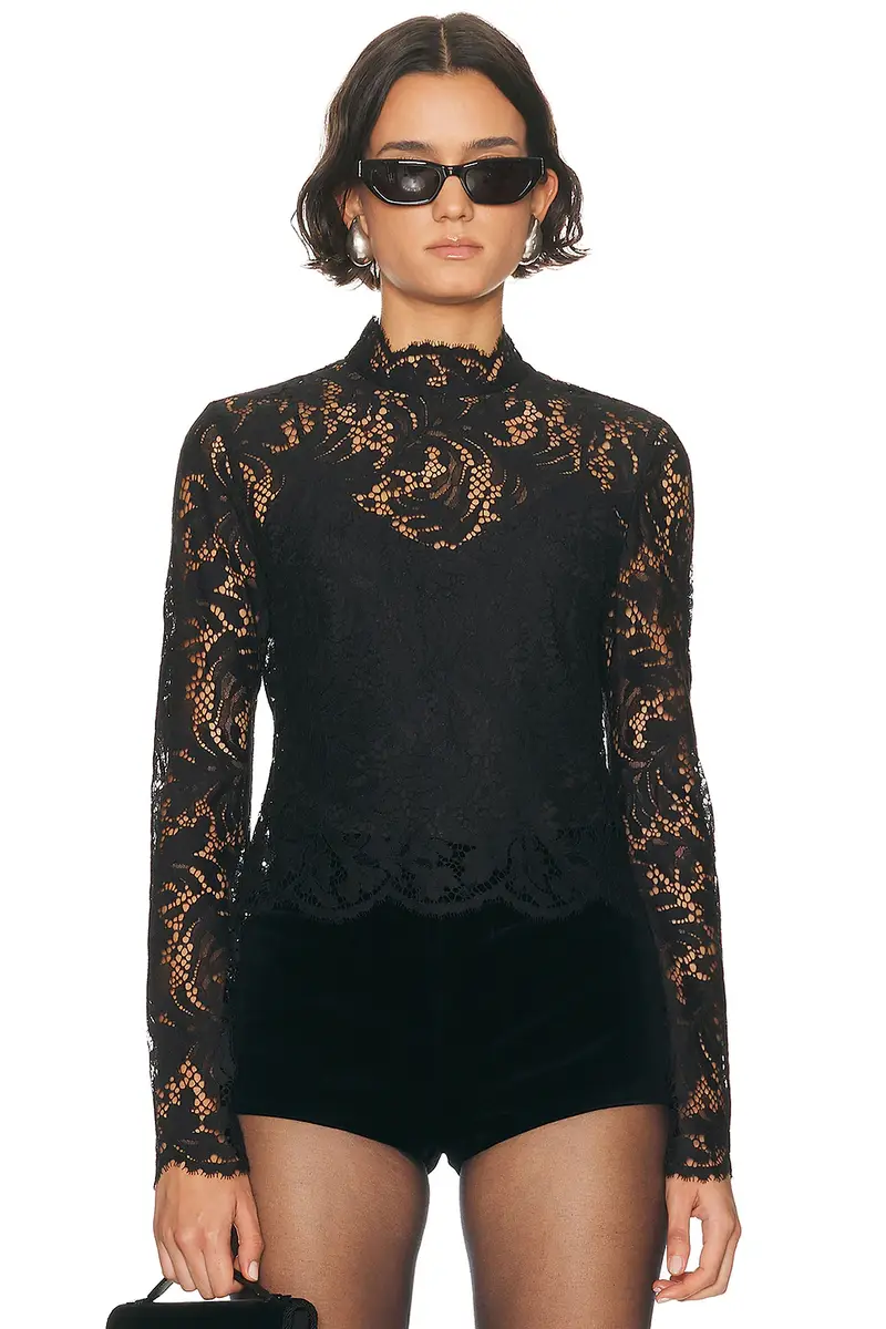 A.L.C. Margot Top | Image 1 A.L.C. Margot Top | Image 1