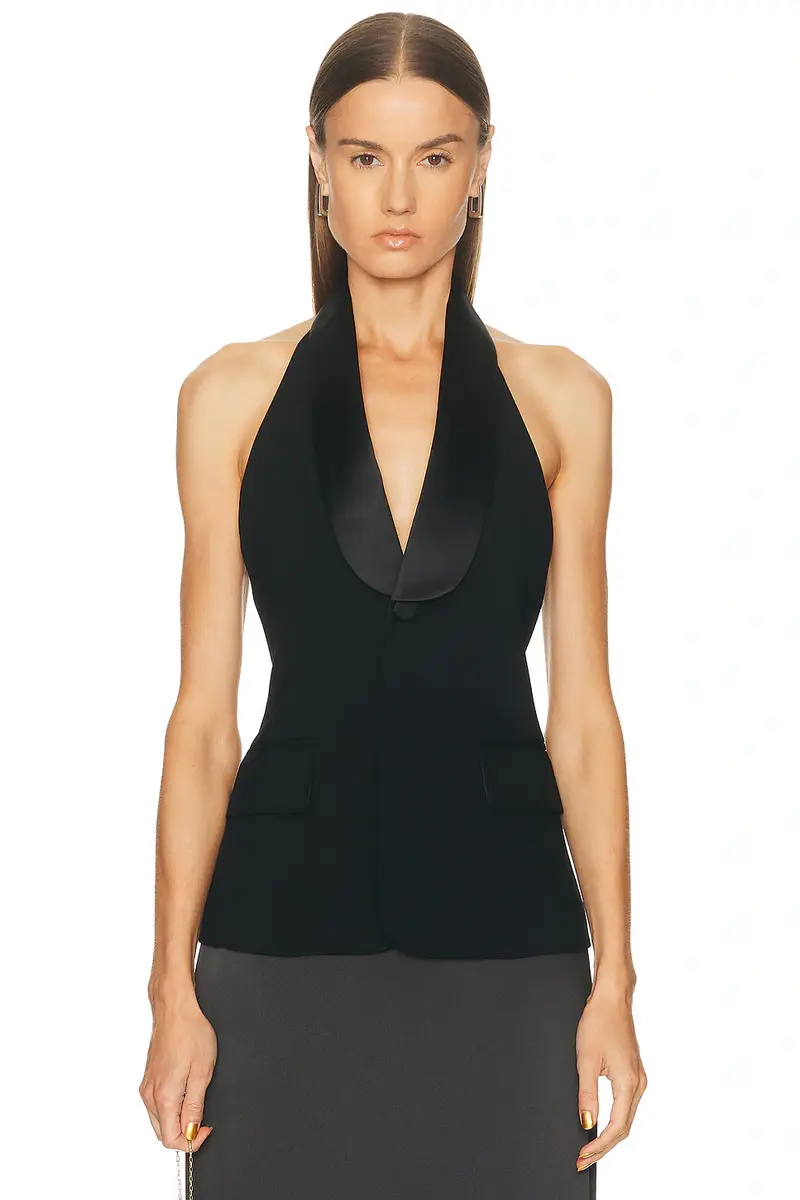 A.L.C. Payton Vest | Image 1 A.L.C. Payton Vest | Image 1