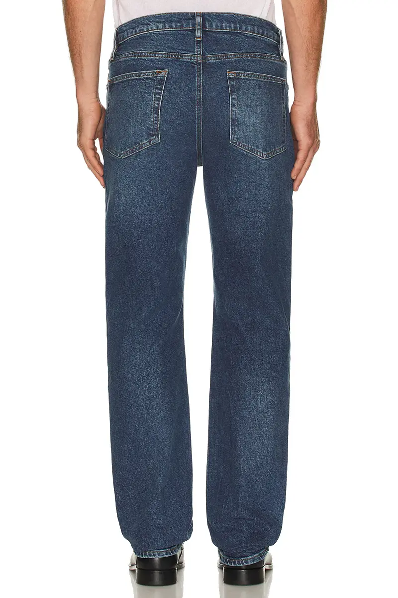 Frame Modern Straight Jean | Thumbnail 5 Frame Modern Straight Jean | Thumbnail 5