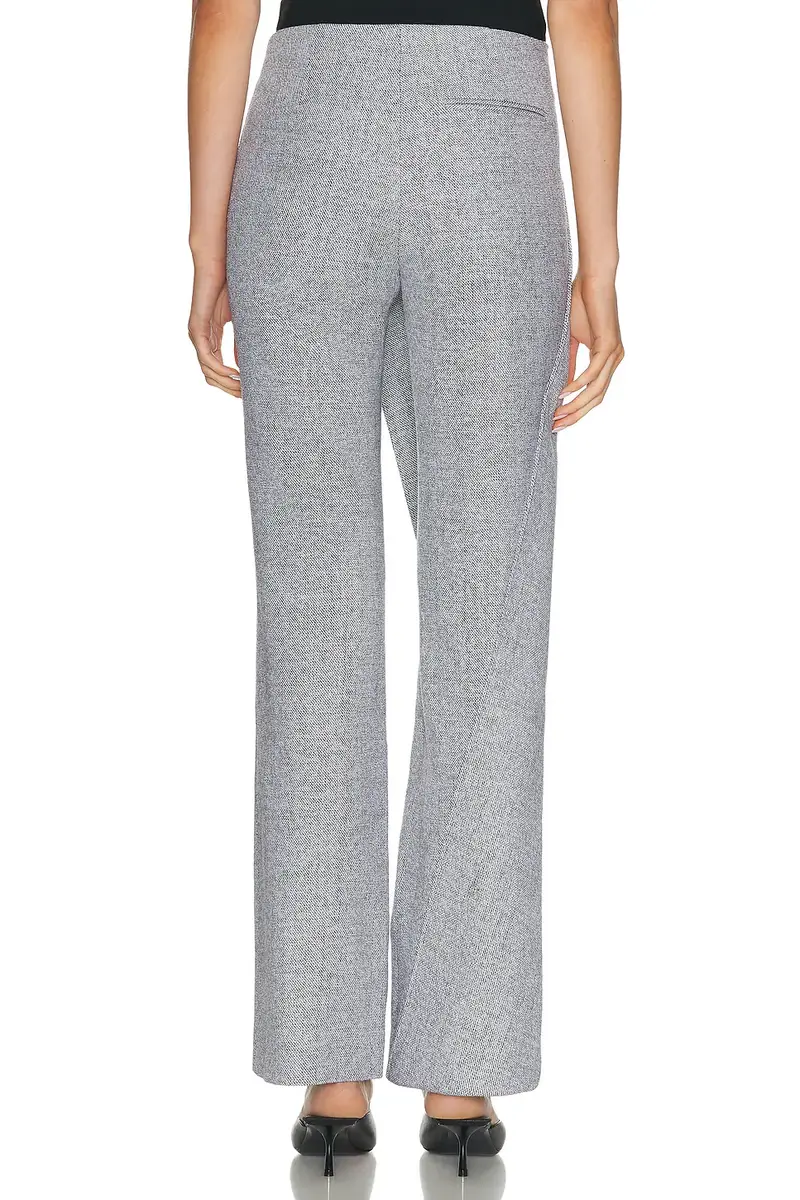 Courrèges Oblique Caviar Pant | Thumbnail 4