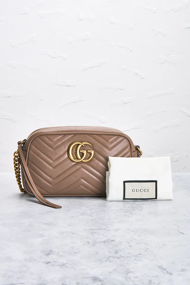 Gucci GG Marmont Shoulder Bag | Thumbnail 11 Gucci GG Marmont Shoulder Bag | Thumbnail 11