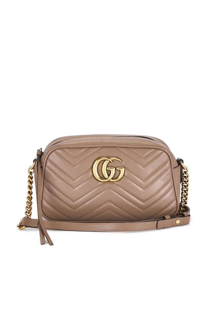 Gucci GG Marmont Shoulder Bag | Thumbnail 3 Gucci GG Marmont Shoulder Bag | Thumbnail 3