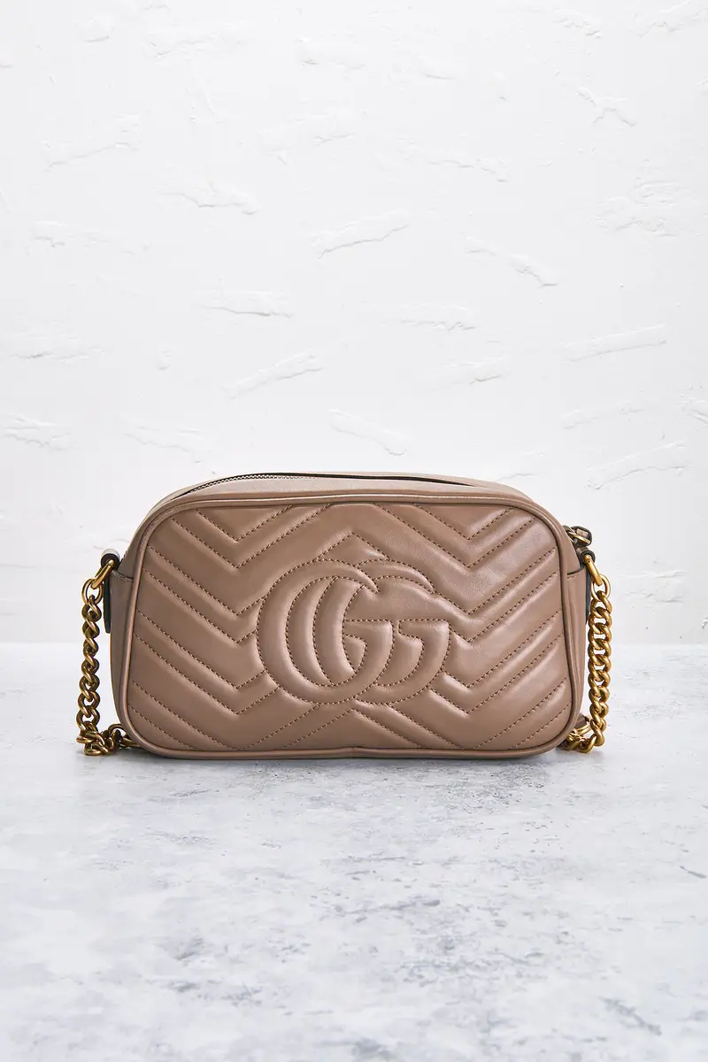 Gucci GG Marmont Shoulder Bag | Thumbnail 5 Gucci GG Marmont Shoulder Bag | Thumbnail 5