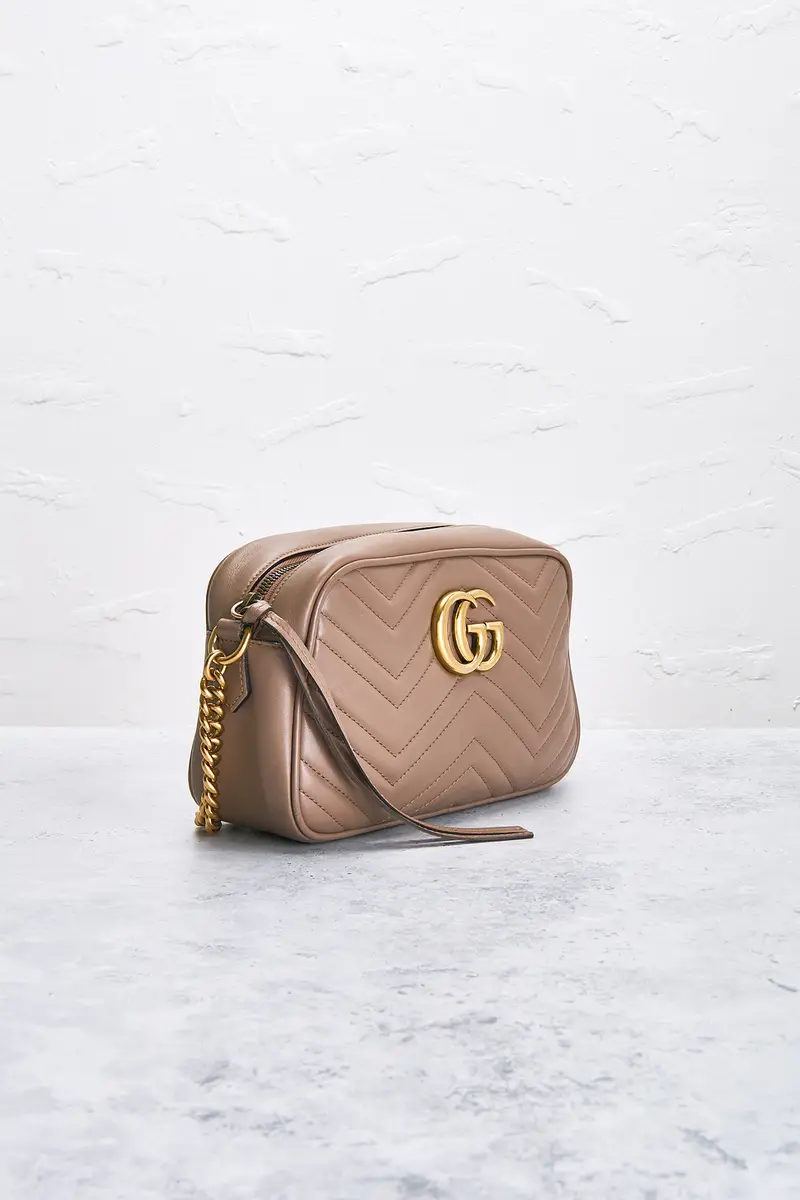 Gucci GG Marmont Shoulder Bag | Thumbnail 6 Gucci GG Marmont Shoulder Bag | Thumbnail 6